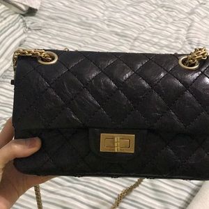 Chanel Reissue 224